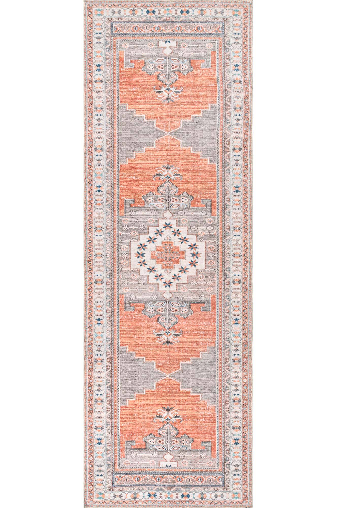 Timeless Classic Medallion Rug