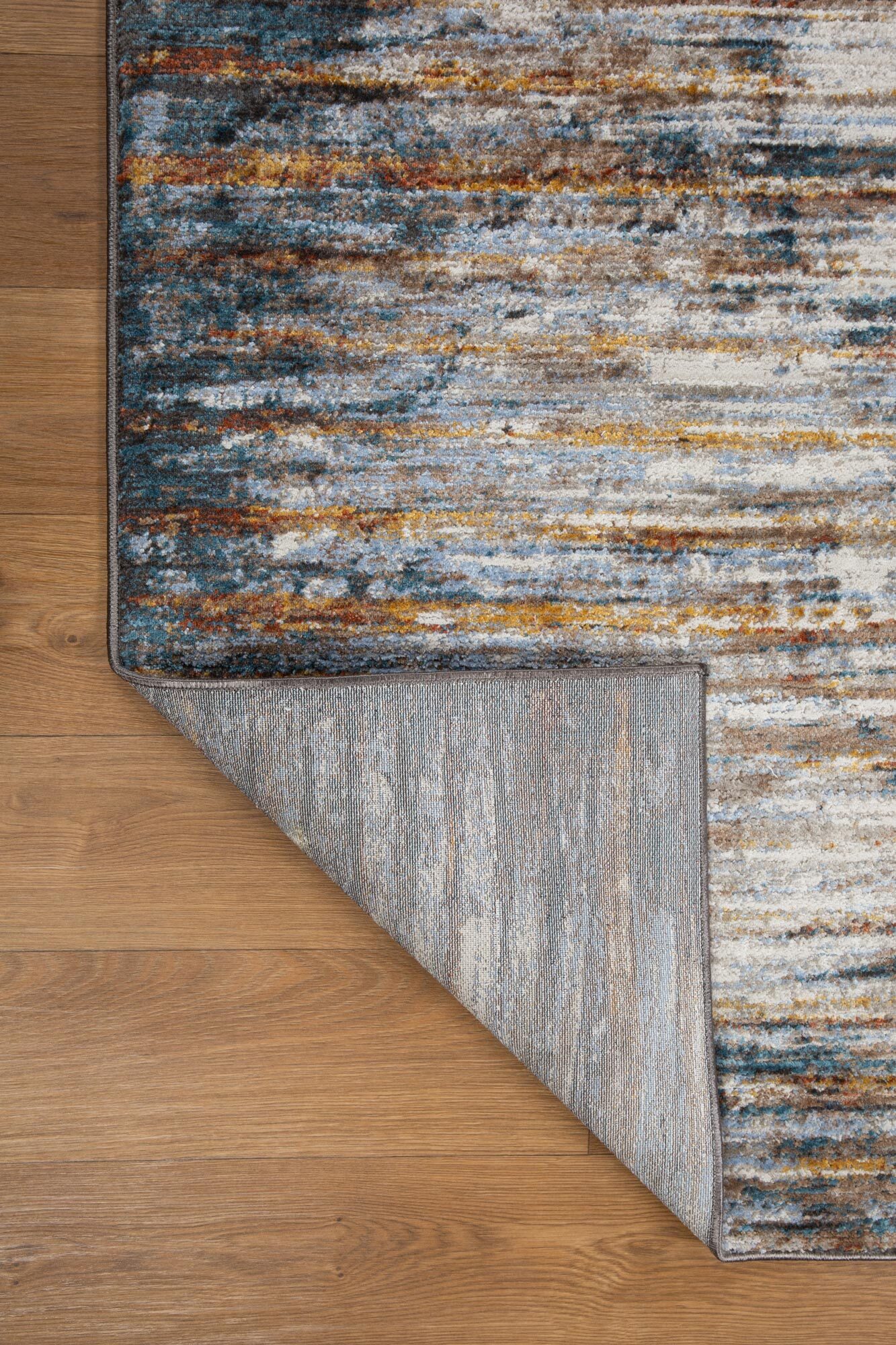 Vibe Contemporary Striped Rug