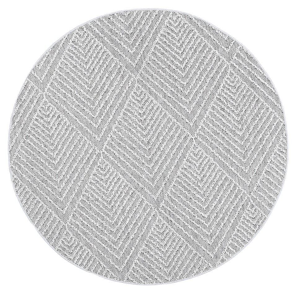 Viva Geometric Flatweave Rug