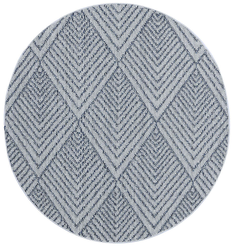 Viva Geometric Flatweave Rug