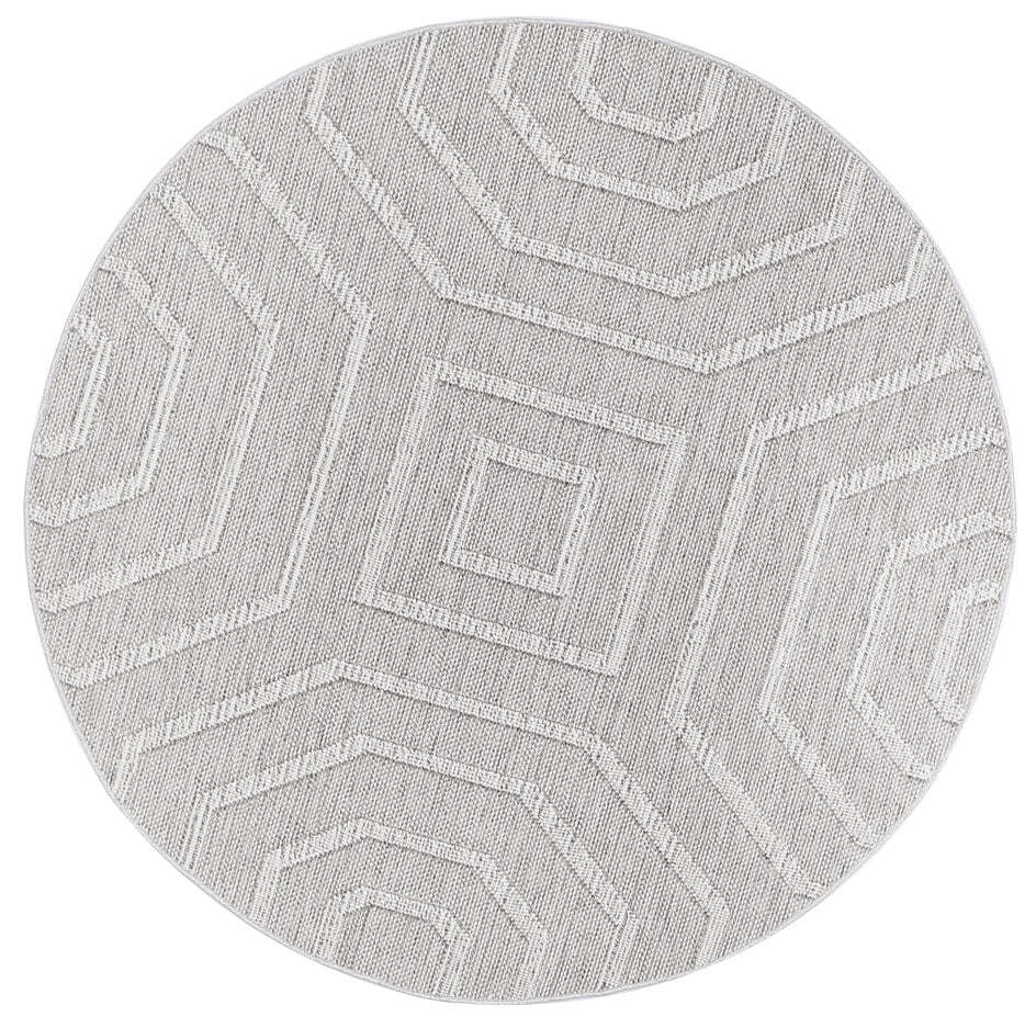 Viva Geometric Flatweave Rug