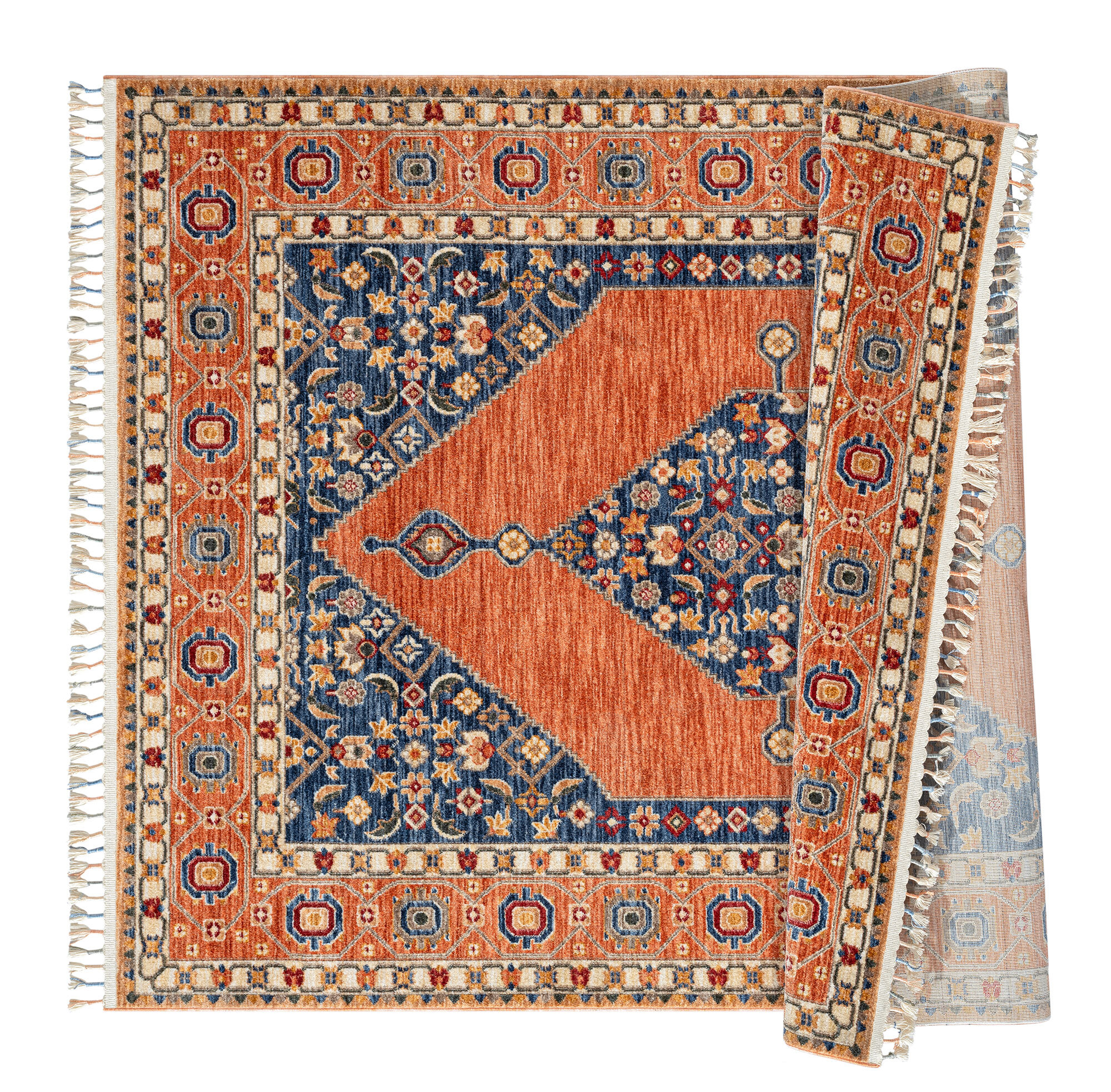 Ziegler Traditional Medallion Rug