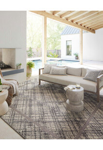 Alfresco Border Patio Rug