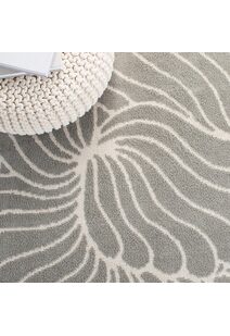 Alfa Contemporary Abstract Rug