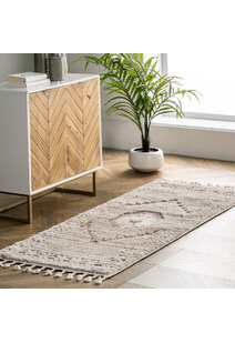 Aroma Moroccan Medallian Rug