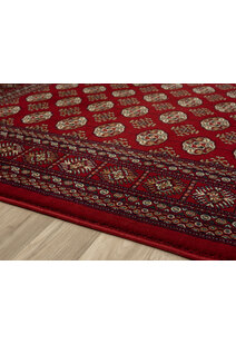 Turkomen Classic Geometric Rug