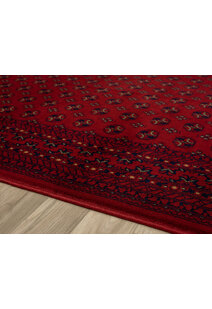 Turkomen Classic Geometric Rug