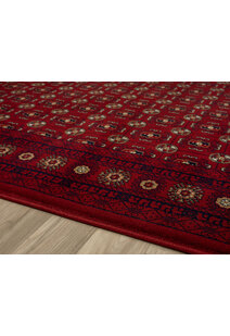 Turkomen Classic Geometric Rug