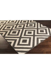 Ambient Geometric Outdoor Rug