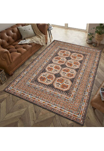 Bokhara Traditional Wool Rug