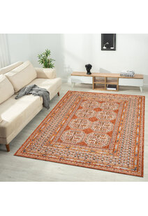 Bokhara Traditional Wool Rug