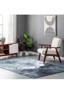 Cato Contemporary Abstract Rug