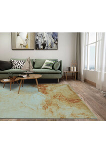 Cato Contemporary Abstract Rug