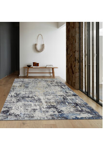 Cato Contemporary Abstract Rug