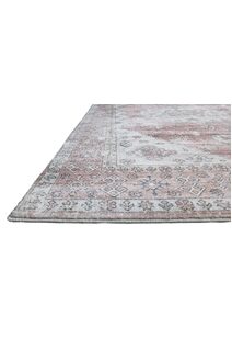 Cato Traditional Medallion Rug