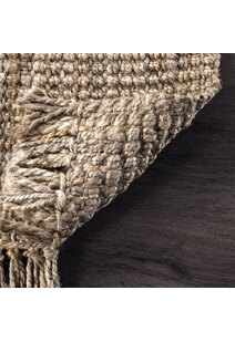 Jimmy Natural Jute Flatweave Rug