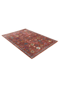 Cora Traditional Floral Motif Rug