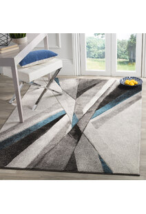 Freya Modern Carved Abstract Rug