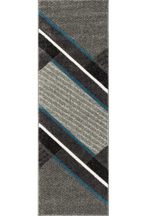 Freya Modern Geometric Rug