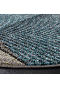 Freya Wavy Modern Abstract Rug