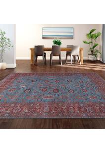 Hazel Oriental Distressed Rug