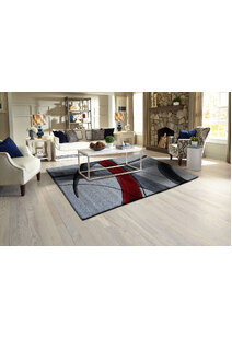 Lucia Modern Carved Abstract Rug