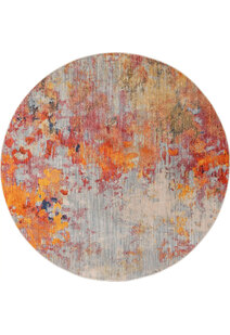 Lisa Transitional Abstract Rug