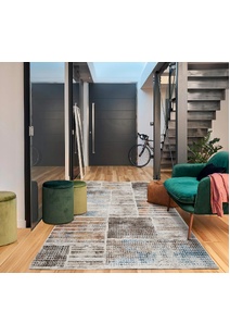 Lukas Geometric Rug