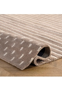 Manilla Hand Tufted Wool Rug