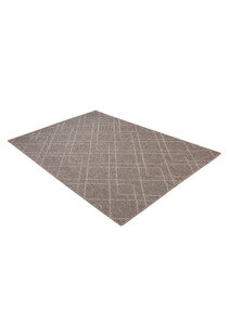 Mika Diamond Design Patio Rug