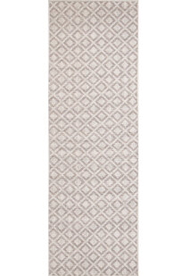 Mateo Geometric Flatweave Rug