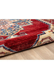 Opal Traditional Medallion Rug