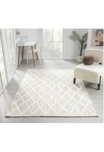 Prague Moroccan Trellis Rug