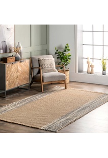 Savona Hand Made Jute Rug