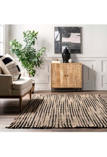 Savona Hand Made Jute Rug