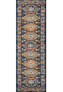 Sina Traditional Medallion Rug