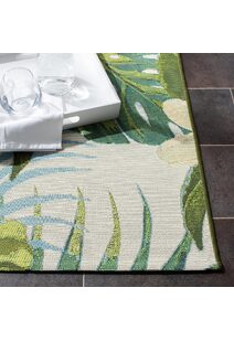 Sole Floral Indoor/Outdoor Rug