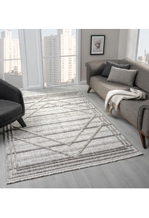 Spain Modern Geometric Rug