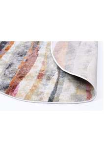 Suvi Modern Pastel Striped Rug