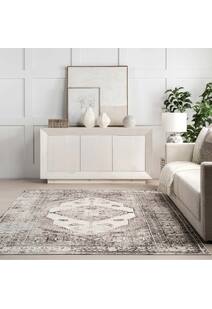 Timeless Classic Medallion Rug