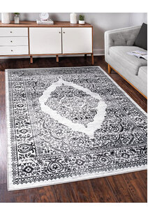 Toni Traditional Medallion Rug