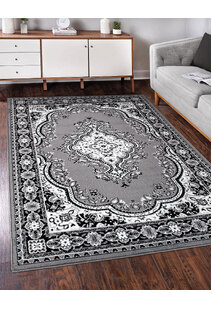 Toni Traditional Medallion Rug