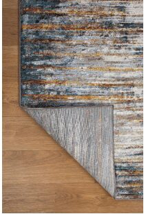 Vibe Contemporary Striped Rug