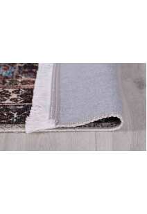 Victoria Vintage Look Cotton Rug