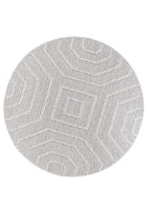 Viva Geometric Flatweave Rug