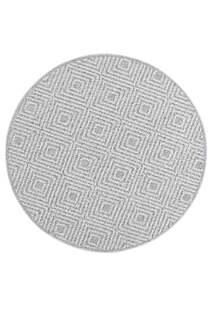 Viva Geometric Flatweave Rug