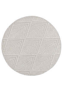 Viva Geometric Flatweave Rug