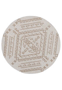 Viva Geometric Flatweave Rug