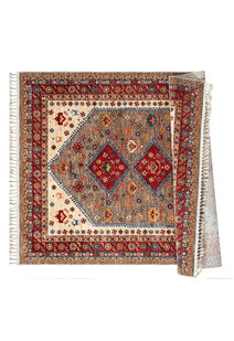 Ziegler Traditional Medallion Rug