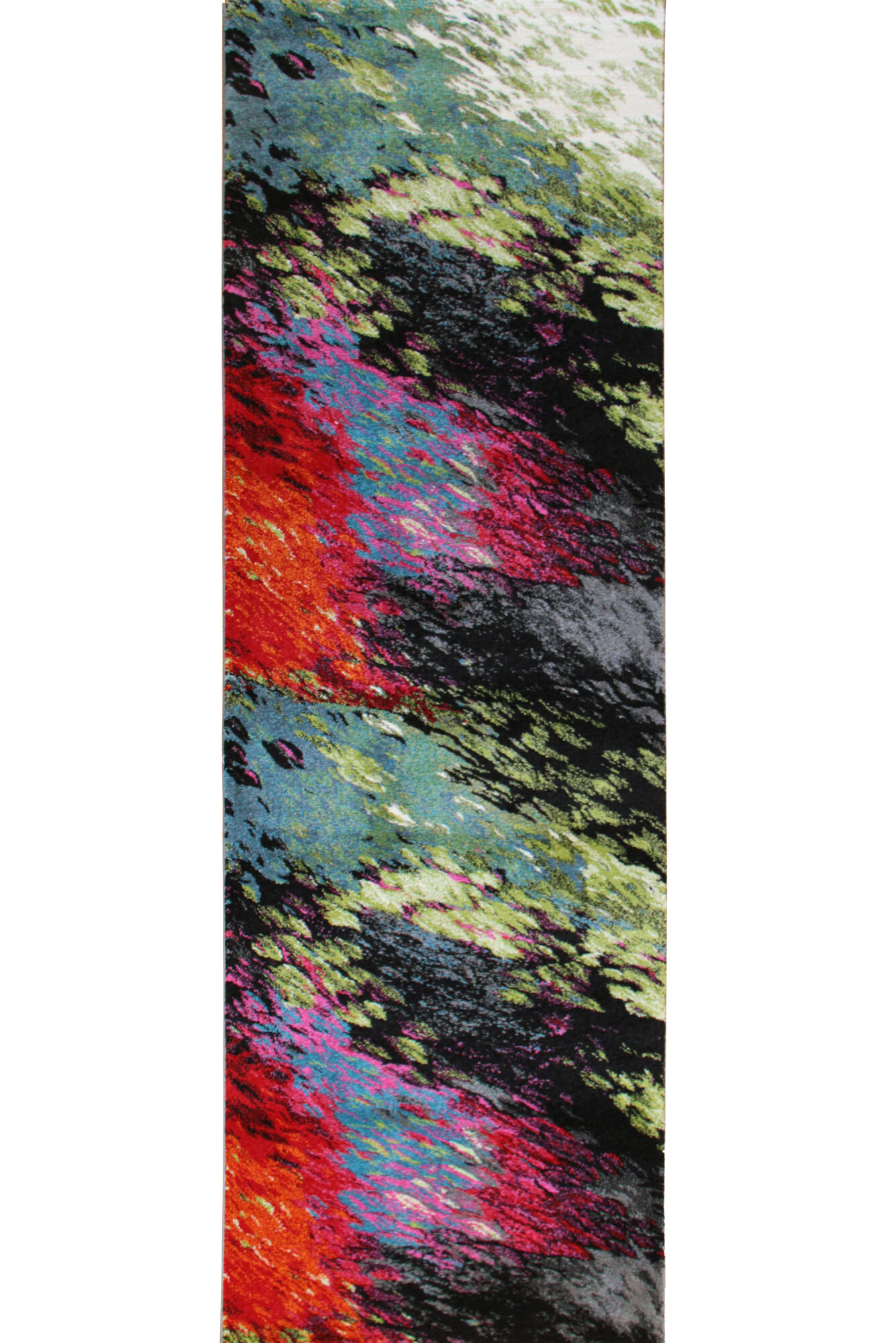 Adobe Modern Abstract Rug